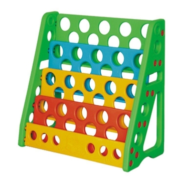 Plastic Book Shelf in Delhi Plastic Book Shelf in Delhi